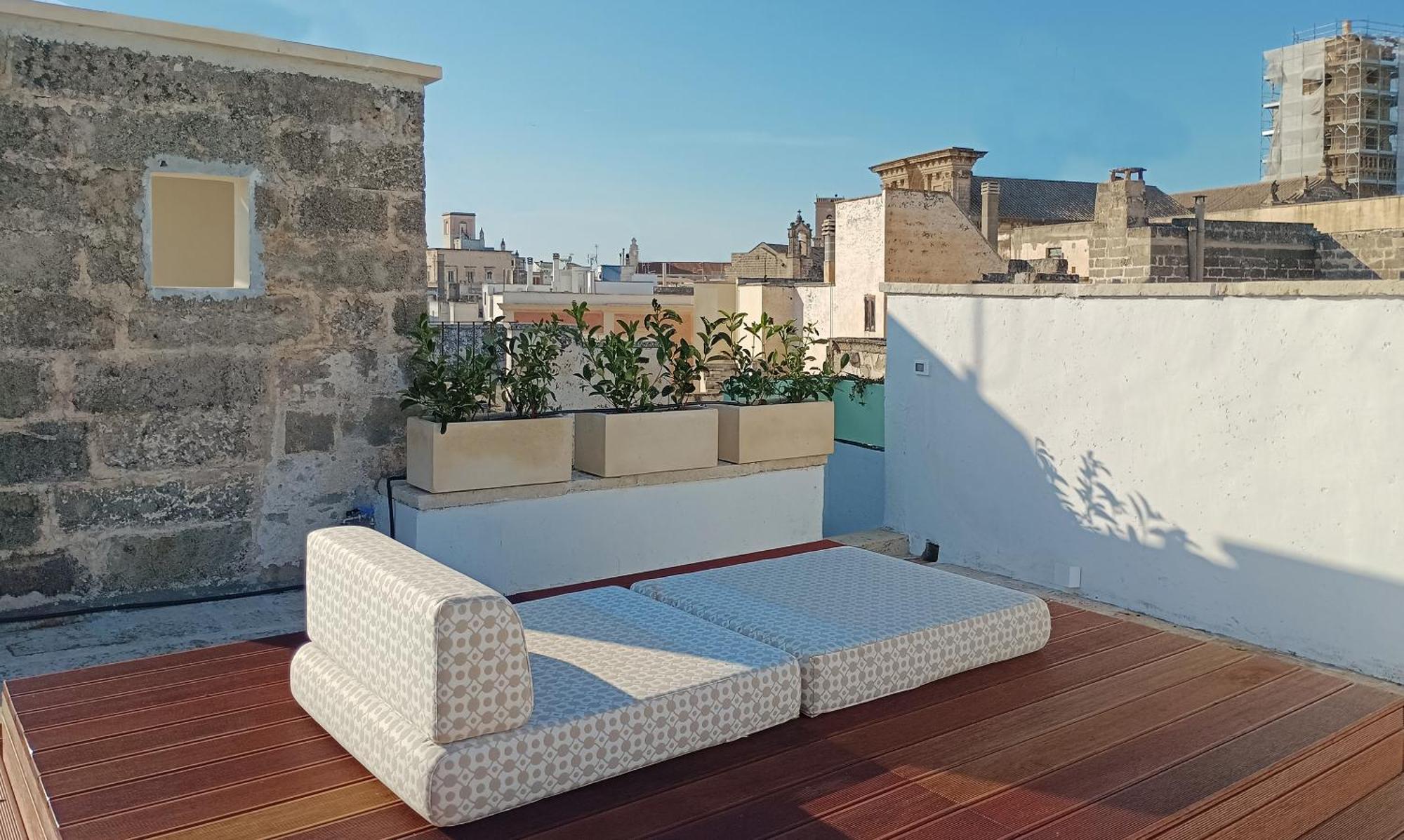 فندق La Bella Estate Nardò المظهر الخارجي الصورة