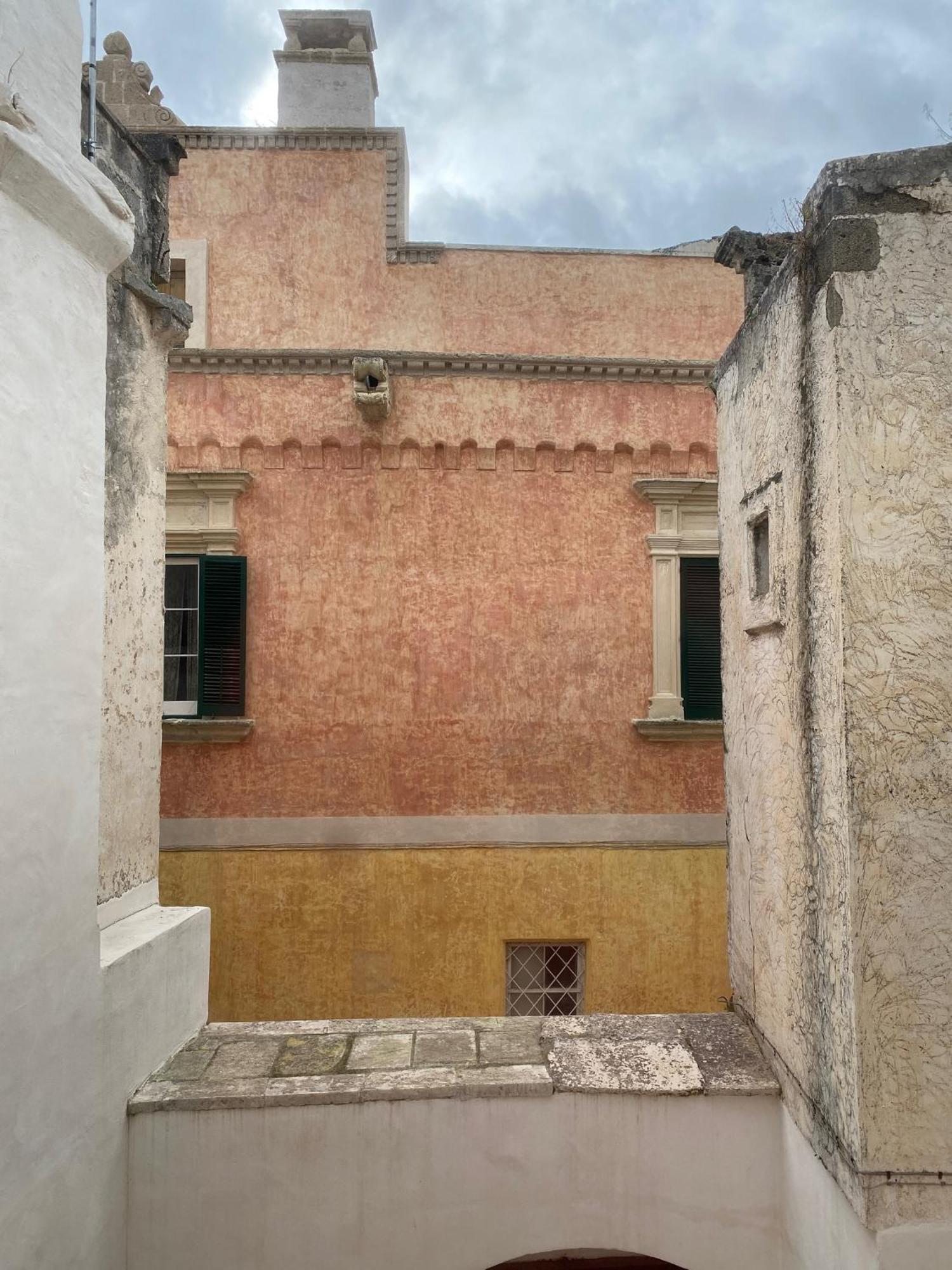 فندق La Bella Estate Nardò المظهر الخارجي الصورة